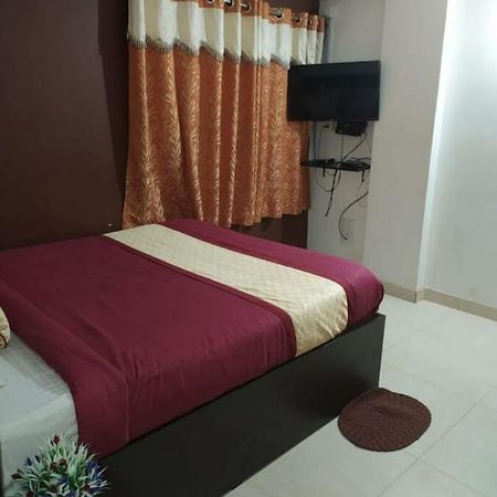 Manjunatha Residency Chikmagalūr Exteriér fotografie