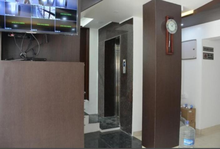 Manjunatha Residency Chikmagalūr Exteriér fotografie