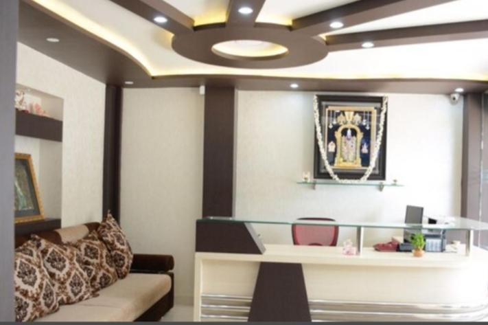 Manjunatha Residency Chikmagalūr Exteriér fotografie