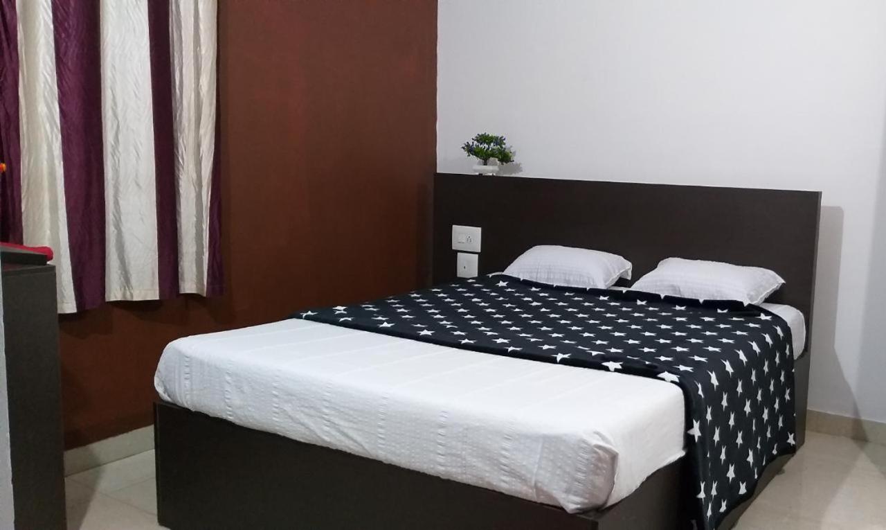 Manjunatha Residency Chikmagalūr Exteriér fotografie