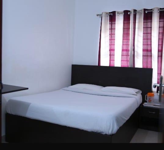 Manjunatha Residency Chikmagalūr Exteriér fotografie