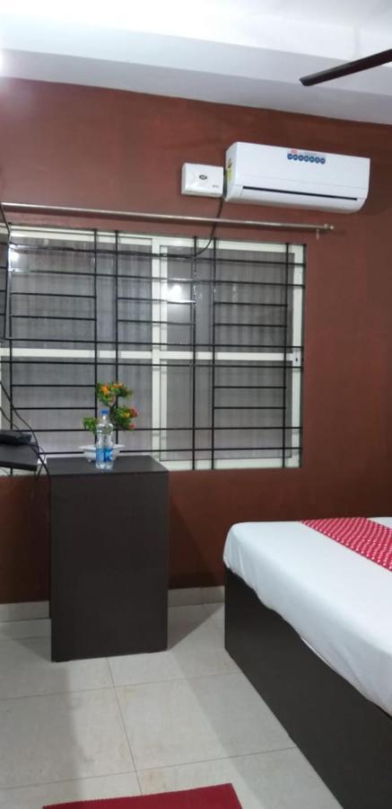 Manjunatha Residency Chikmagalūr Exteriér fotografie